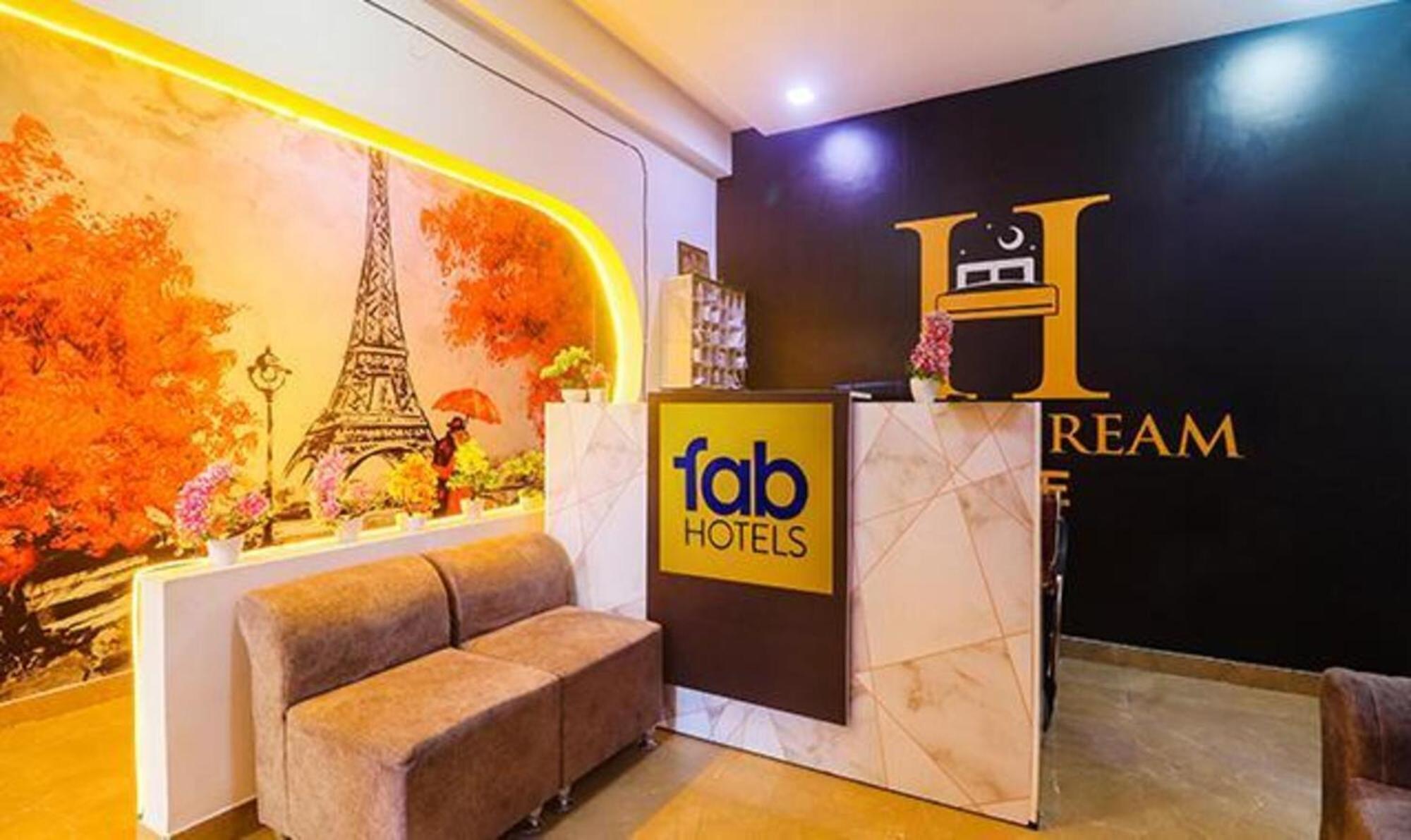 Fabexpress The Dream Elite - Nr Golconda Fort, Manikonda Haydarabad Dış mekan fotoğraf