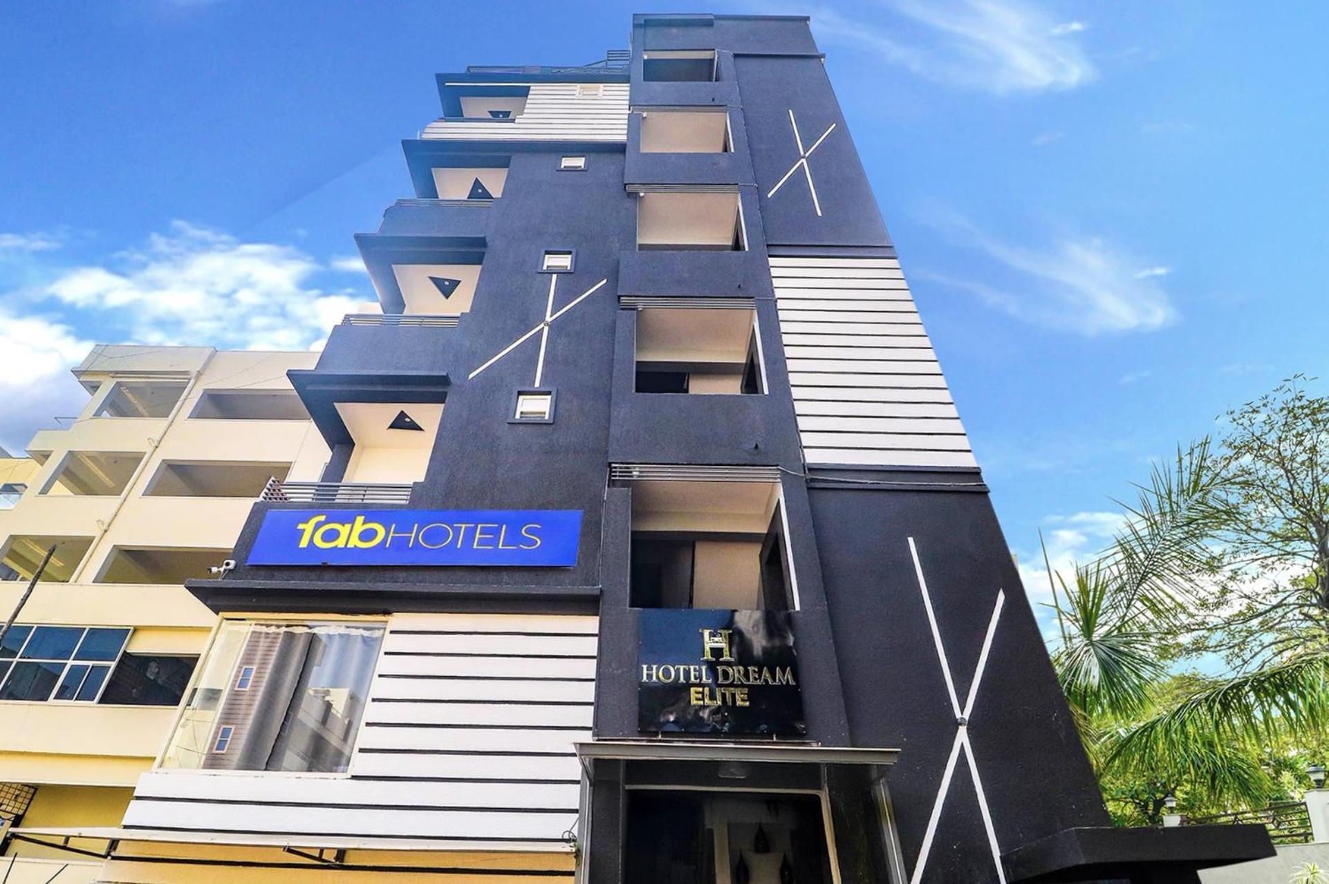 Fabexpress The Dream Elite - Nr Golconda Fort, Manikonda Haydarabad Dış mekan fotoğraf